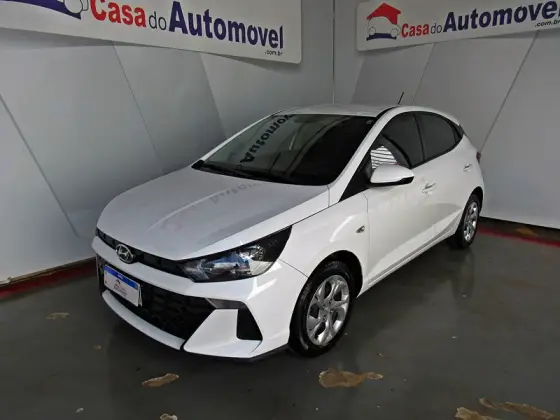 HYUNDAI HB20 1.0 12V FLEX COMFORT MANUAL