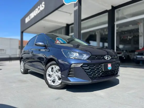 HYUNDAI HB20 1.0 12V FLEX COMFORT MANUAL