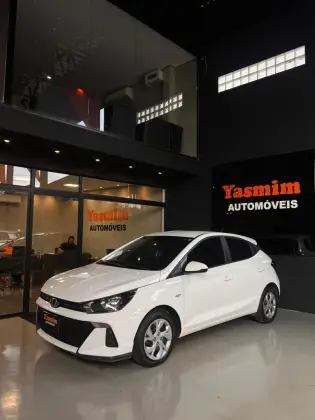 HYUNDAI HB20 1.0 12V FLEX COMFORT MANUAL