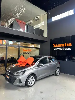 HYUNDAI HB20 1.0 12V FLEX COMFORT MANUAL