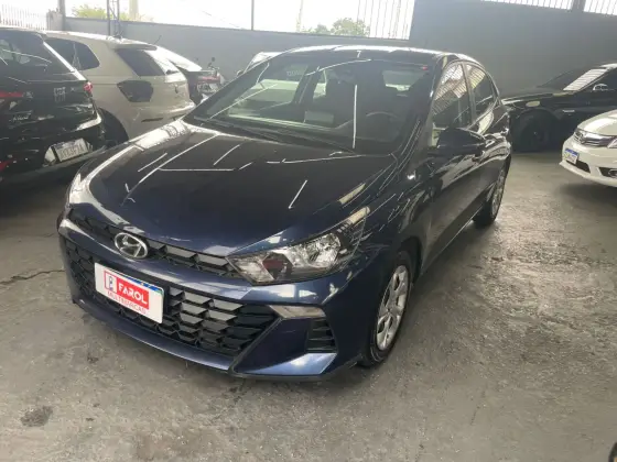 HYUNDAI HB20 1.0 12V FLEX COMFORT PLUS MANUAL