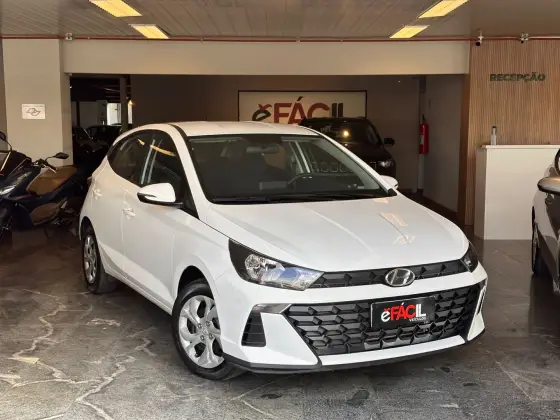 HYUNDAI HB20 1.0 12V FLEX COMFORT PLUS MANUAL