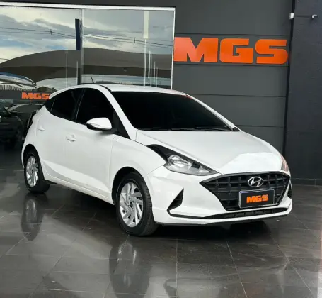 HYUNDAI HB20 1.0 12V FLEX EVOLUTION MANUAL
