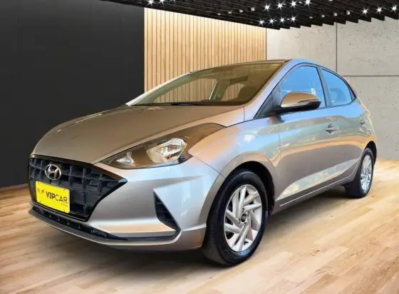 HYUNDAI HB20 1.0 12V FLEX EVOLUTION MANUAL