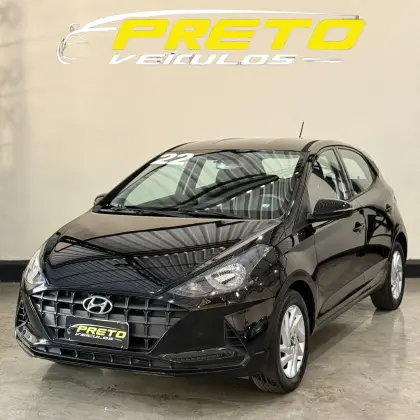HYUNDAI HB20 1.0 12V FLEX EVOLUTION MANUAL