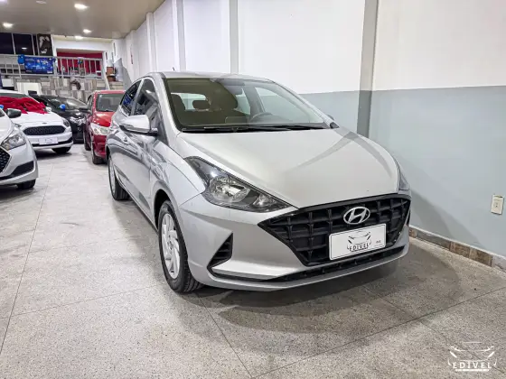 HYUNDAI HB20 1.0 12V FLEX EVOLUTION MANUAL