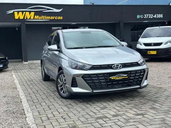 HYUNDAI HB20 1.0 12V FLEX LIMITED PLUS MANUAL