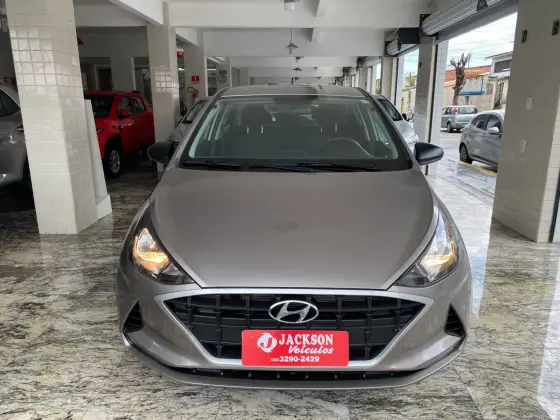 HYUNDAI HB20 1.0 12V FLEX SENSE MANUAL