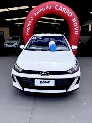 HYUNDAI HB20 1.0 12V FLEX SENSE MANUAL