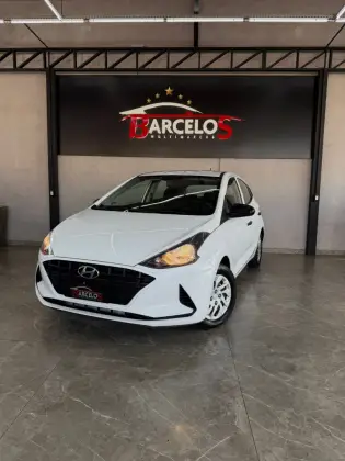 HYUNDAI HB20 1.0 12V FLEX SENSE MANUAL