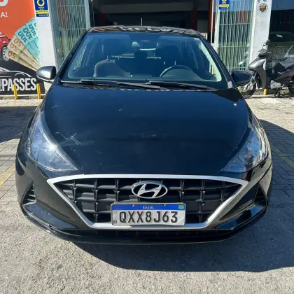 HYUNDAI HB20 1.0 12V FLEX SENSE MANUAL