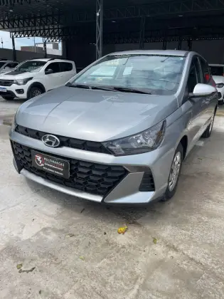 HYUNDAI HB20 1.0 12V FLEX SENSE MANUAL