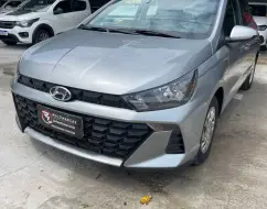 HYUNDAI HB20 1.0 12V FLEX SENSE MANUAL HYUNDAI HB20 1.0 12V FLEX SENSE MANUAL
