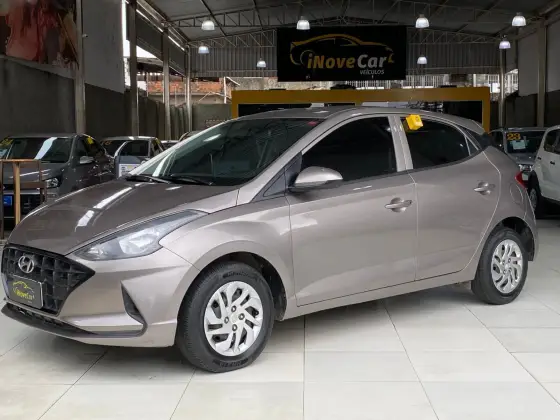HYUNDAI HB20 1.0 12V FLEX SENSE MANUAL