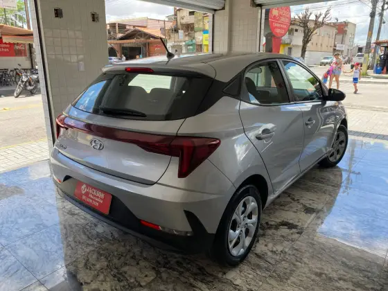 HYUNDAI HB20 1.0 12V FLEX SENSE PLUS MANUAL