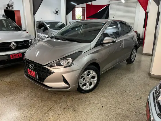 HYUNDAI HB20 1.0 12V FLEX VISION MANUAL