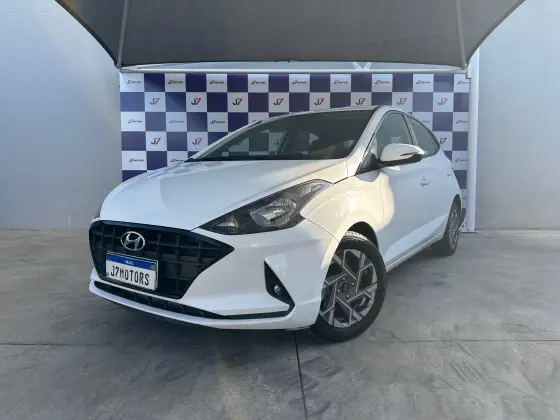 HYUNDAI HB20 1.0 12V FLEX VISION MANUAL