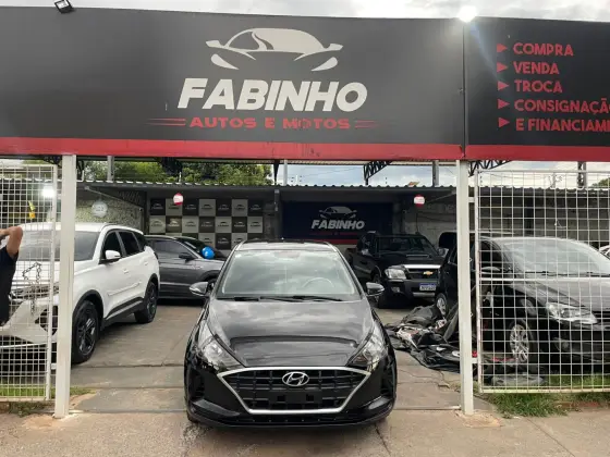 HYUNDAI HB20 1.0 12V FLEX VISION MANUAL