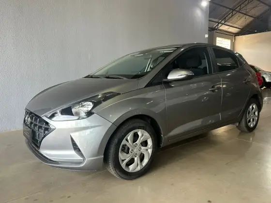 HYUNDAI HB20 1.0 12V FLEX VISION MANUAL
