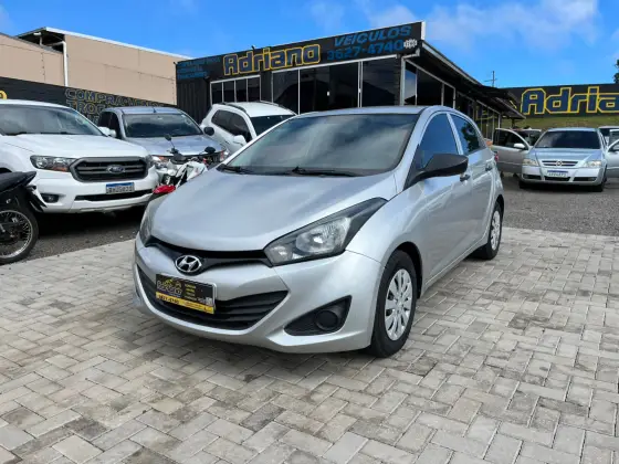 HYUNDAI HB20 1.0 COMFORT 12V FLEX 4P MANUAL