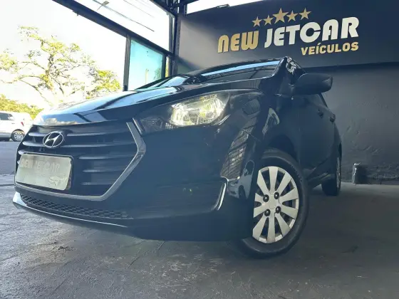 HYUNDAI HB20 1.0 COMFORT 12V FLEX 4P MANUAL