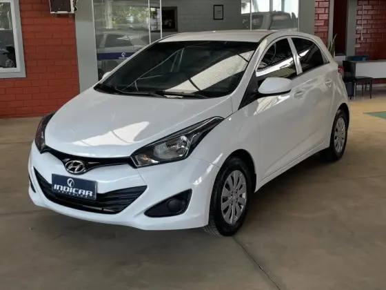 HYUNDAI HB20 1.0 COMFORT 12V FLEX 4P MANUAL