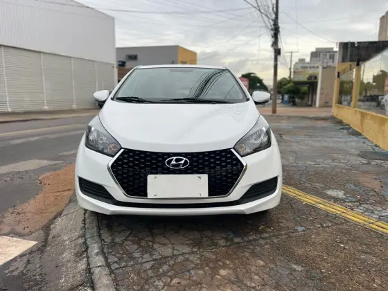 HYUNDAI HB20 1.0 COMFORT 12V FLEX 4P MANUAL