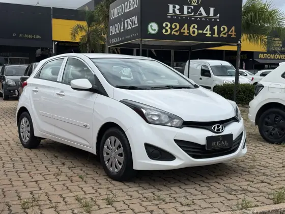 HYUNDAI HB20 1.0 COMFORT 12V FLEX 4P MANUAL