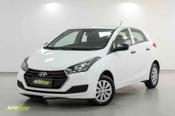HYUNDAI HB20 1.0 COMFORT 12V FLEX 4P MANUAL