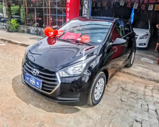 HYUNDAI HB20 1.0 COMFORT PLUS 12V FLEX 4P MANUAL