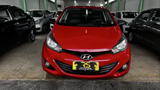 HYUNDAI HB20 1.0 COMFORT STYLE 12V FLEX 4P MANUAL