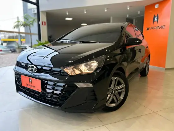 HYUNDAI HB20 1.0 TGDI FLEX COMFORT PLUS AUTOMÁTICO