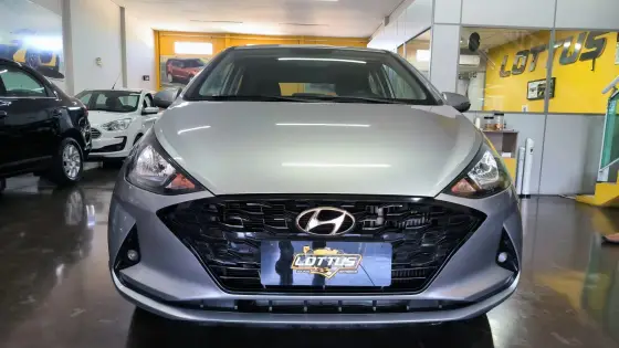 HYUNDAI HB20 1.0 TGDI FLEX EVOLUTION AUTOMÁTICO