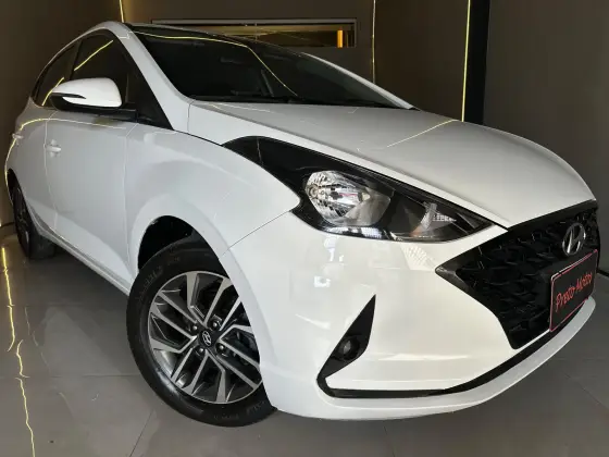 HYUNDAI HB20 1.0 TGDI FLEX EVOLUTION AUTOMÁTICO
