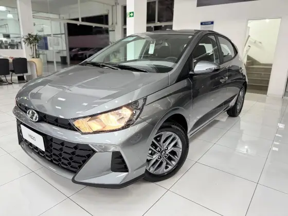 HYUNDAI HB20 1.0 TGDI FLEX LIMITED AUTOMÁTICO