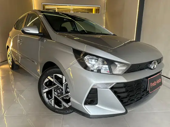 HYUNDAI HB20 1.0 TGDI FLEX PLATINUM AUTOMÁTICO