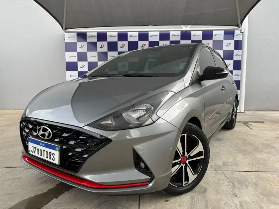 HYUNDAI HB20 1.0 TGDI FLEX SPORT AUTOMÁTICO