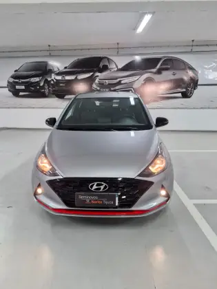 HYUNDAI HB20 1.0 TGDI FLEX SPORT AUTOMÁTICO