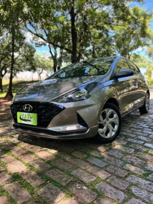 HYUNDAI HB20 1.0 TGDI FLEX VISION AUTOMÁTICO