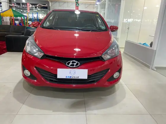 HYUNDAI HB20 1.6 COMFORT PLUS 16V FLEX 4P AUTOMÁTICO