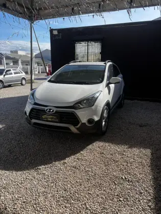 HYUNDAI HB20 1.6 COMFORT PLUS 16V FLEX 4P MANUAL