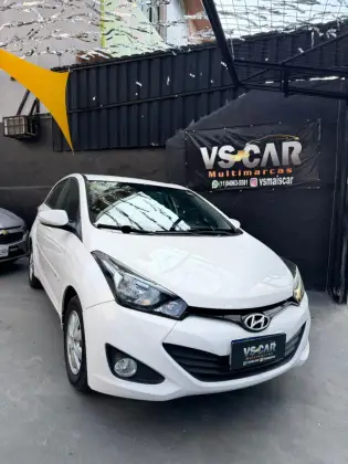 HYUNDAI HB20 1.6 COMFORT PLUS 16V FLEX 4P MANUAL