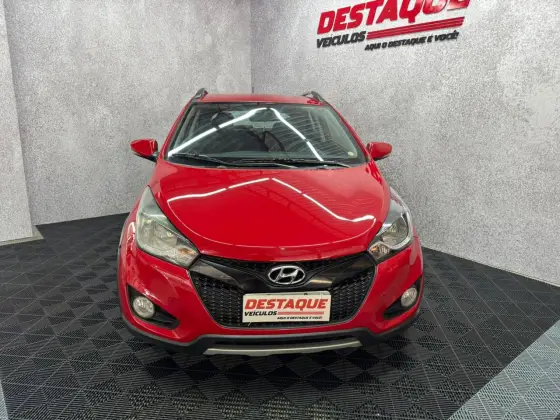 HYUNDAI HB20 1.6 COMFORT STYLE 16V FLEX 4P MANUAL