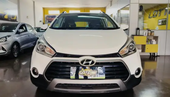 HYUNDAI HB20 1.6 PREMIUM 16V FLEX 4P AUTOMÁTICO