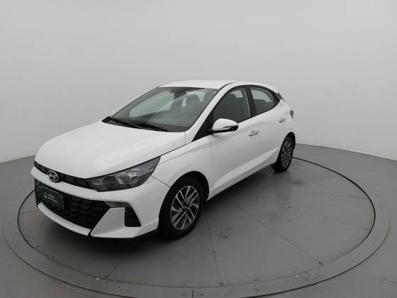 HYUNDAI HB20 1.0 12V FLEX LIMITED PLUS MANUAL