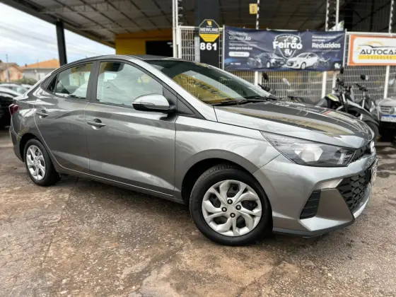 HYUNDAI HB20S 1.0 12V FLEX COMFORT PLUS MANUAL