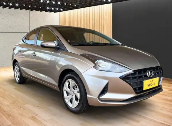 HYUNDAI HB20S 1.0 12V FLEX VISION MANUAL