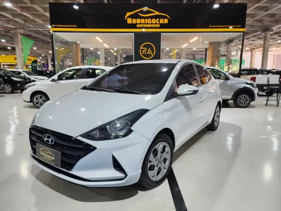 HYUNDAI HB20S 1.0 12V FLEX VISION MANUAL