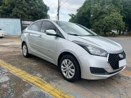 HYUNDAI-HB20S-1.0 COMFORT PLUS 12V FLEX 4P MANUAL HYUNDAI-HB20S-2018