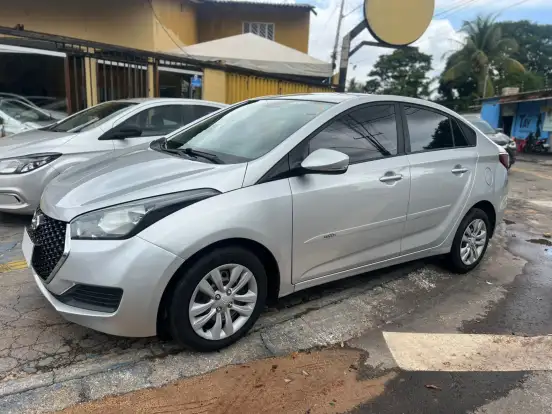 HYUNDAI-HB20S-1.0 COMFORT PLUS 12V FLEX 4P MANUAL HYUNDAI-HB20S-2018